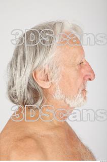 0003 Head 3D scan texture 0003